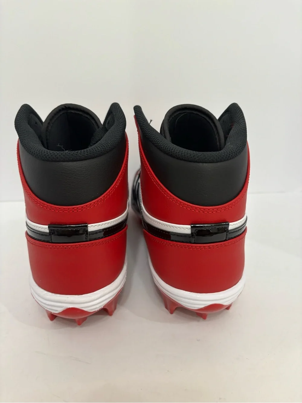 Jordan 1 Cleats size 10